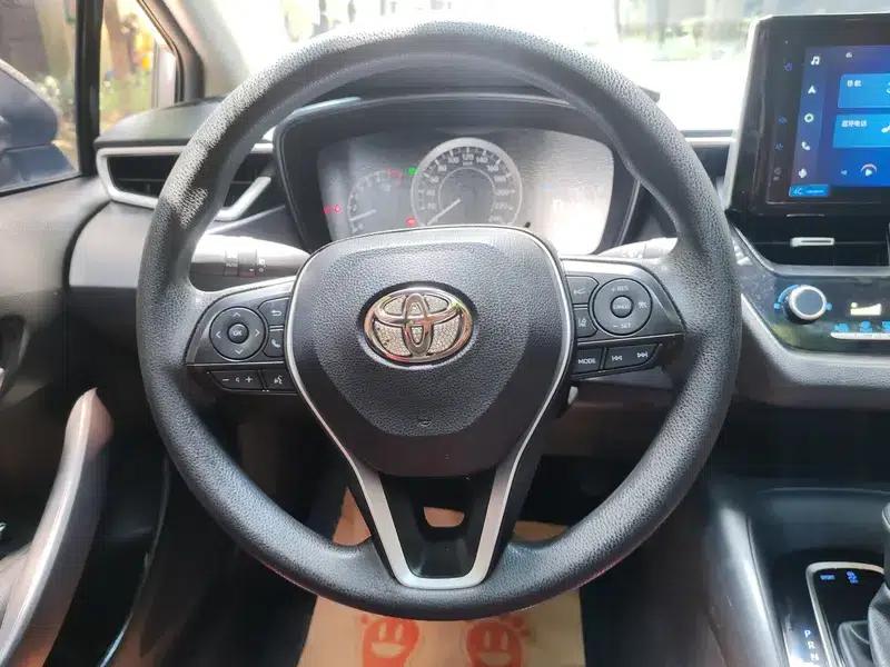 2021 Toyota Corolla 1.5L CVT Elite Edition — миниатюра 12