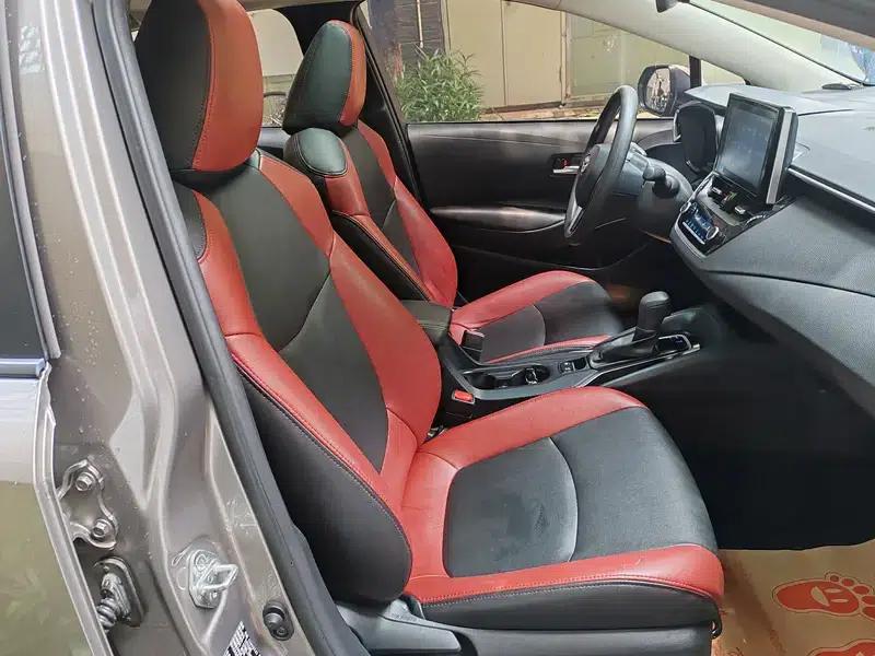 2021 Toyota Corolla 1.5L CVT Elite Edition — миниатюра 14