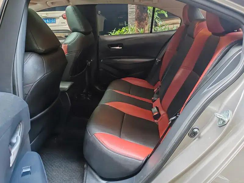 2021 Toyota Corolla 1.5L CVT Elite Edition — миниатюра 15