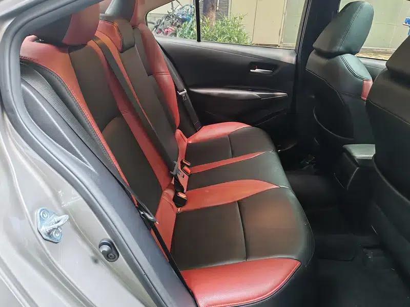 2021 Toyota Corolla 1.5L CVT Elite Edition — миниатюра 17