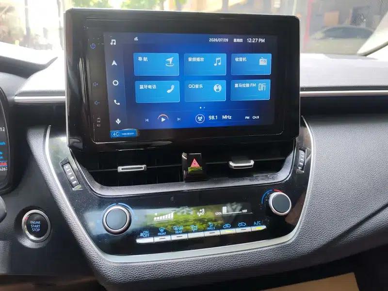 2021 Toyota Corolla 1.5L CVT Elite Edition — миниатюра 10
