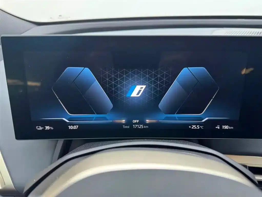 BMW iX M60 2022 M60 — миниатюра 12