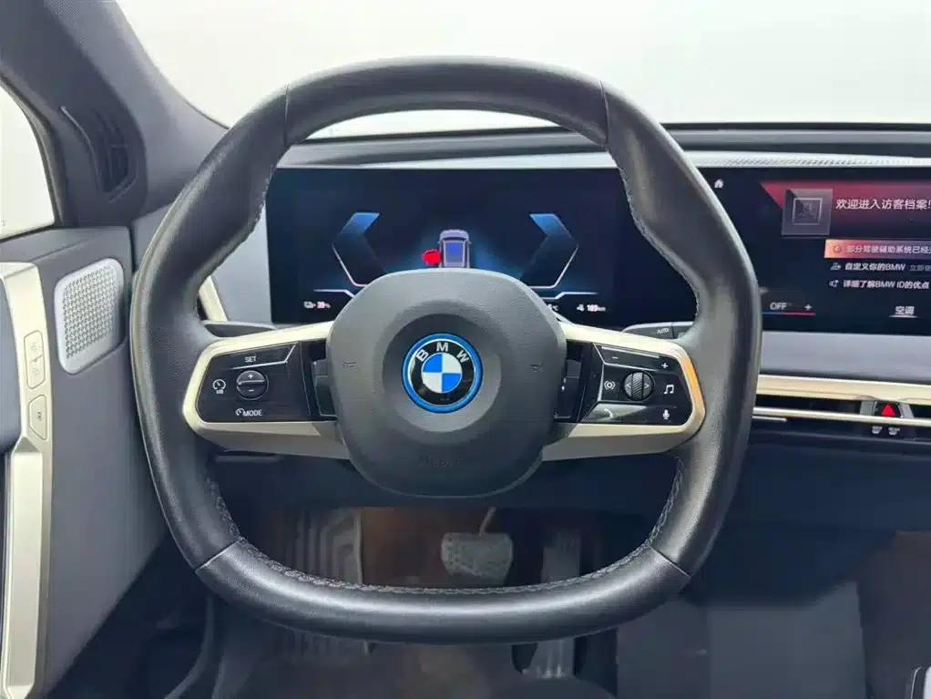 BMW iX M60 2022 M60 — миниатюра 14