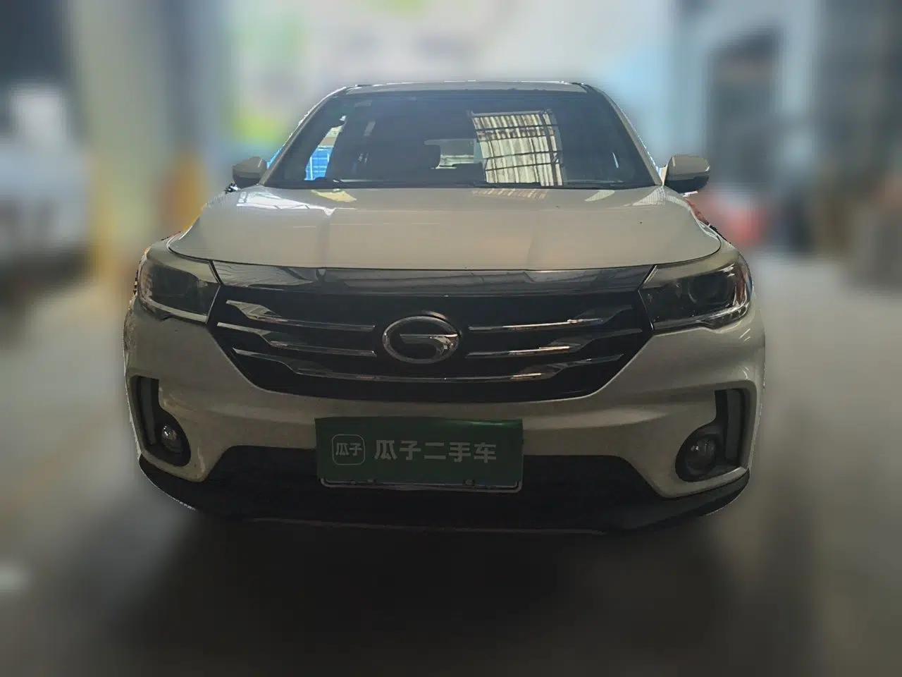 GAC Trumpchi GS4 2017 235T Automatic Two-Wheel Drive Elite Edition — миниатюра 2