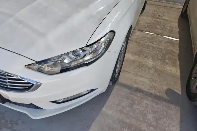 2017 Ford Mondeo EcoBoost 180 Fashion Edition — миниатюра 5