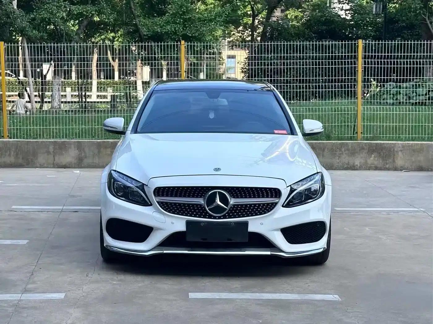 2018 Mercedes-Benz C-Class C 200 L Sport Edition — миниатюра 2