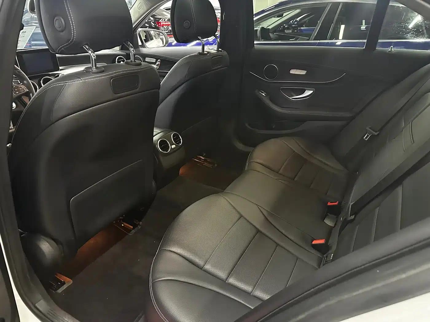 2018 Mercedes-Benz C-Class C 200 L Sport Edition — миниатюра 6