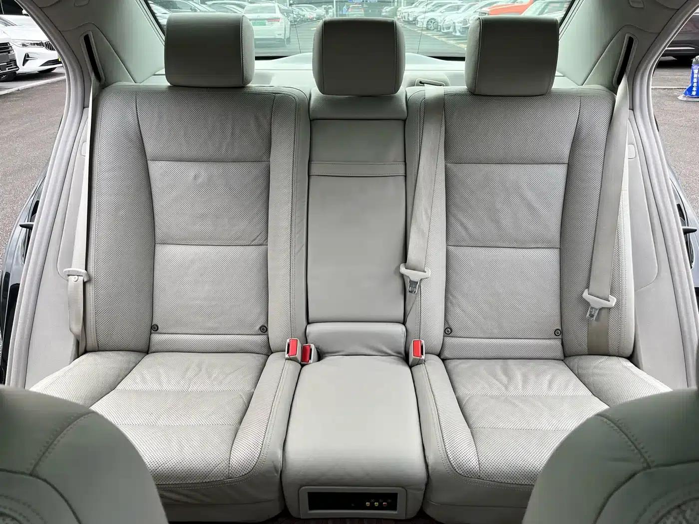 2010 Mercedes-Benz S-Class S 400 L HYBRID — миниатюра 12