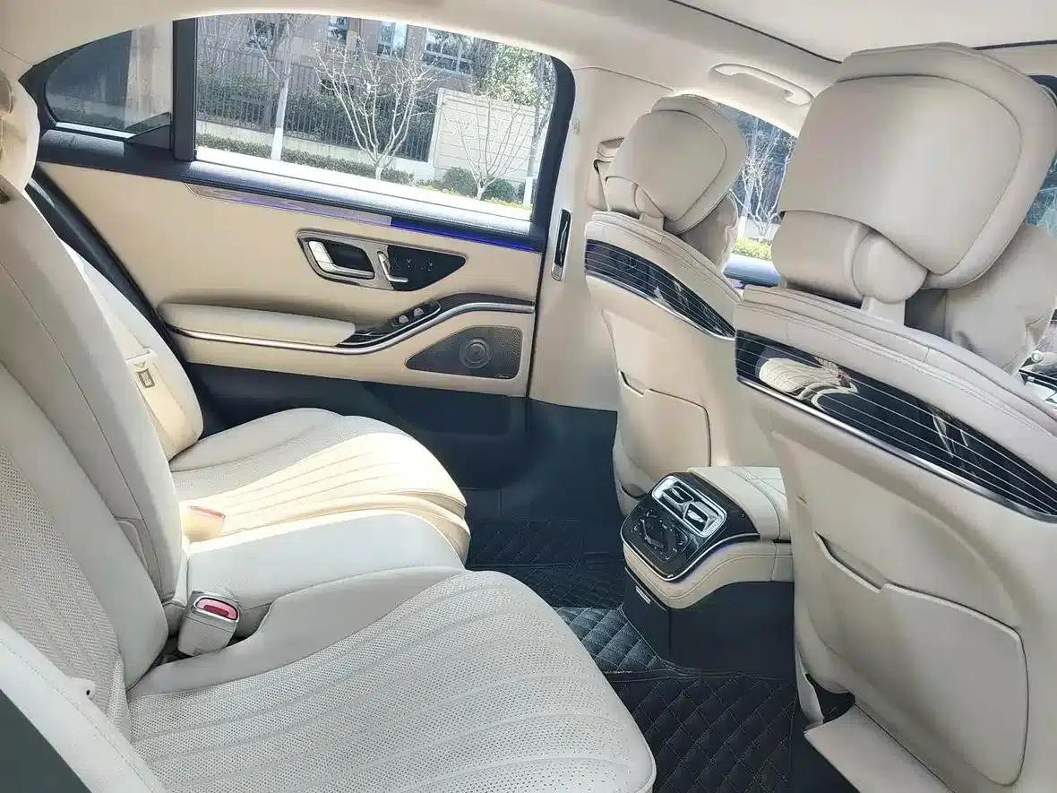 2022 Mercedes-Benz S-Class Facelift S 450 L 4MATIC — миниатюра 5