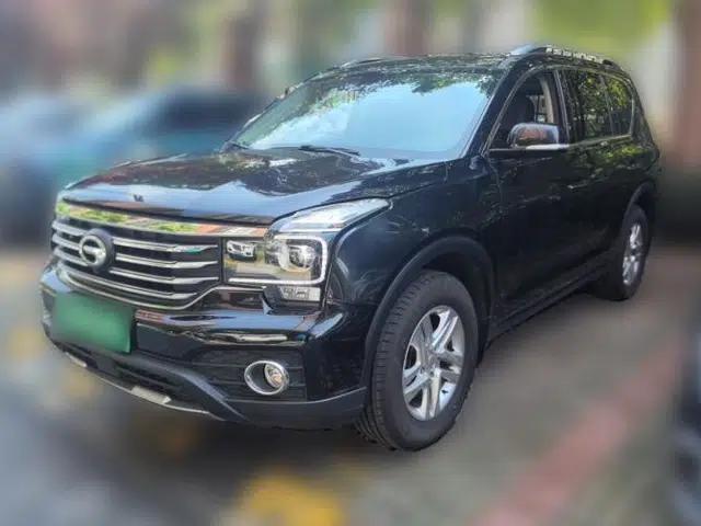 GAC Trumpchi GS7 2017 280T Two-Wheel Drive Luxury Model