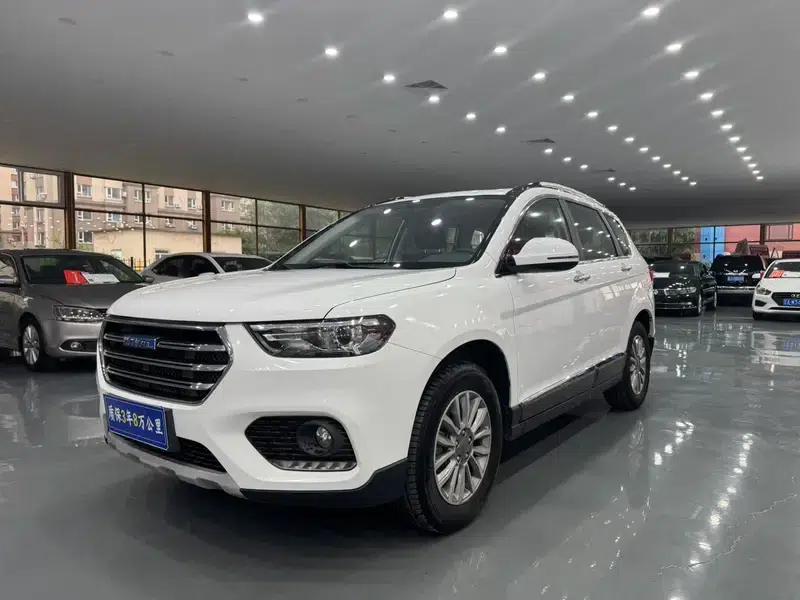 Haval H6 2018 Blue Label Sport Edition 1.5T Automatic 2WD Premium — миниатюра 1