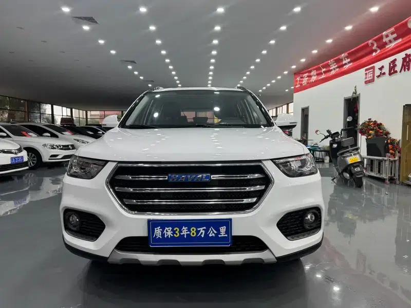 Haval H6 2018 Blue Label Sport Edition 1.5T Automatic 2WD Premium — миниатюра 2