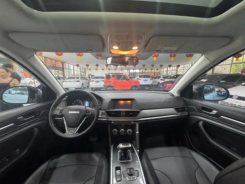 Haval H6 2018 Blue Label Sport Edition 1.5T Automatic 2WD Premium — миниатюра 11