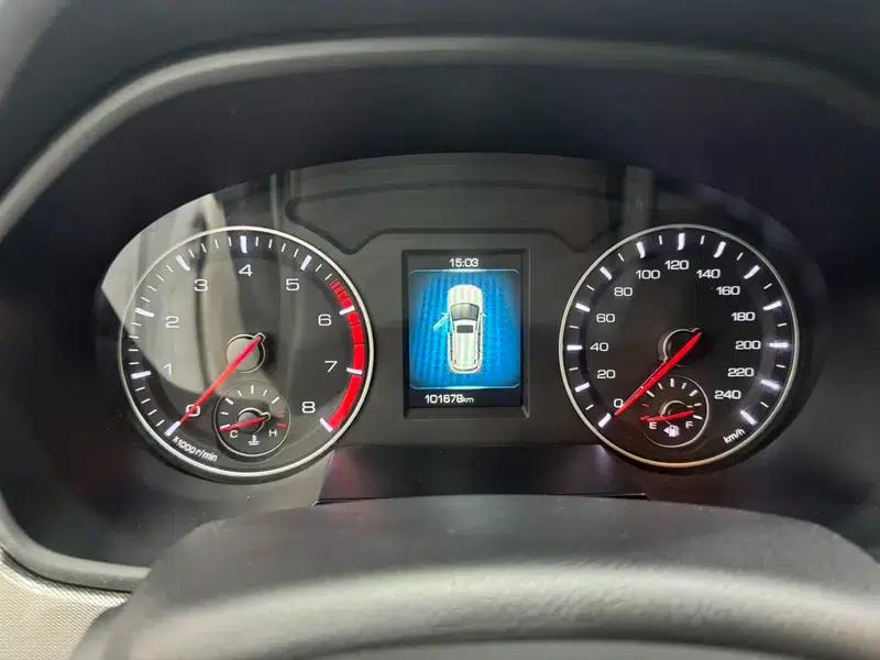 Haval H6 2018 Blue Label Sport Edition 1.5T Automatic 2WD Premium — миниатюра 12