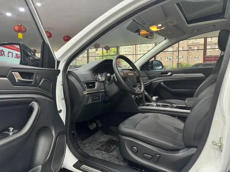 Haval H6 2018 Blue Label Sport Edition 1.5T Automatic 2WD Premium — миниатюра 13