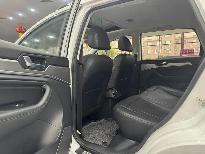 Haval H6 2018 Blue Label Sport Edition 1.5T Automatic 2WD Premium — миниатюра 14