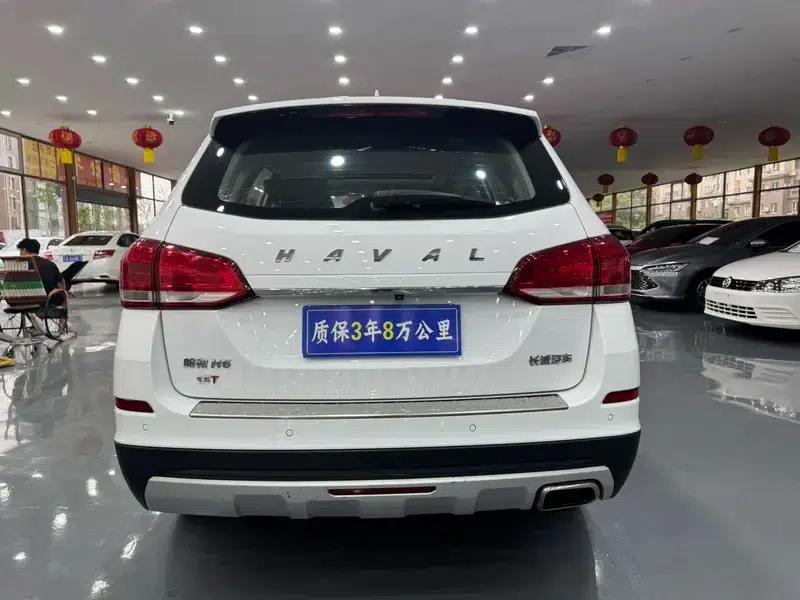 Haval H6 2018 Blue Label Sport Edition 1.5T Automatic 2WD Premium — миниатюра 5