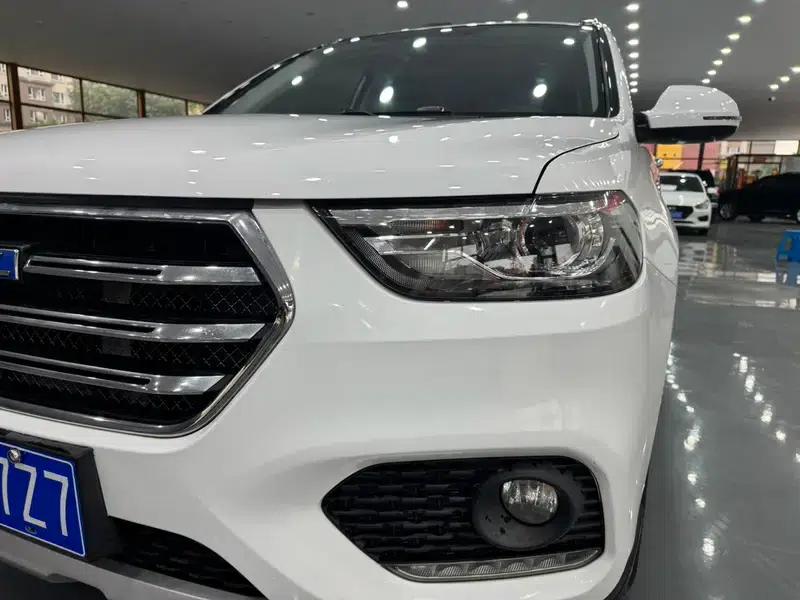 Haval H6 2018 Blue Label Sport Edition 1.5T Automatic 2WD Premium — миниатюра 7