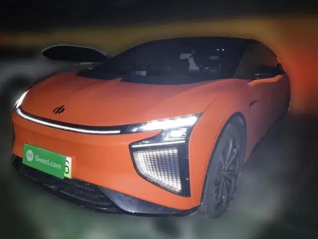 HiPhi X 2021 Flagship Edition 6-Seater