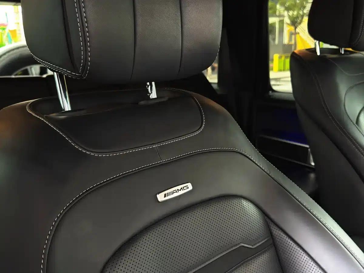 Mercedes-Benz G-Class 2020 G 500 — миниатюра 3