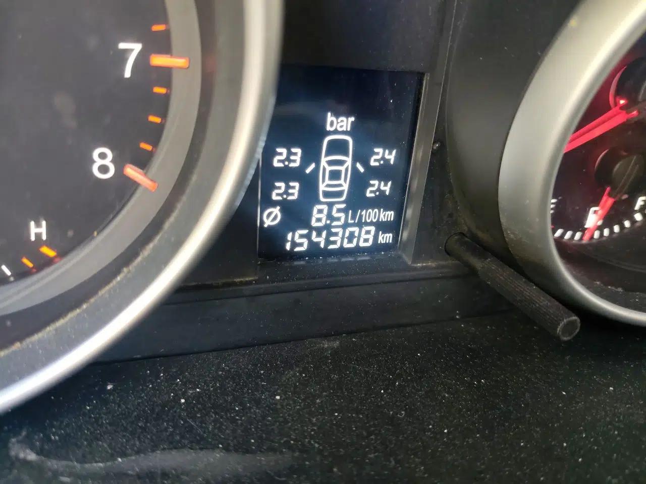 Haval H6 2012 1.5T Manual Two-Wheel Drive Elite Model — миниатюра 12