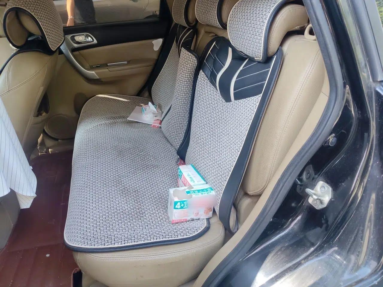 Haval H6 2012 1.5T Manual Two-Wheel Drive Elite Model — миниатюра 17