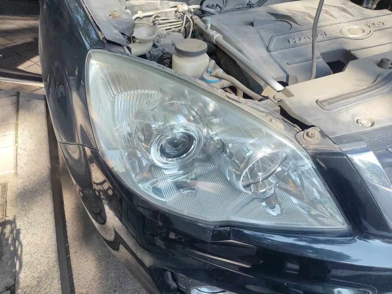 Haval H6 2012 1.5T Manual Two-Wheel Drive Elite Model — миниатюра 7
