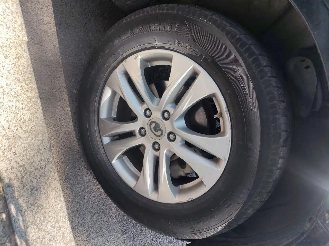 Haval H6 2012 1.5T Manual Two-Wheel Drive Elite Model — миниатюра 8