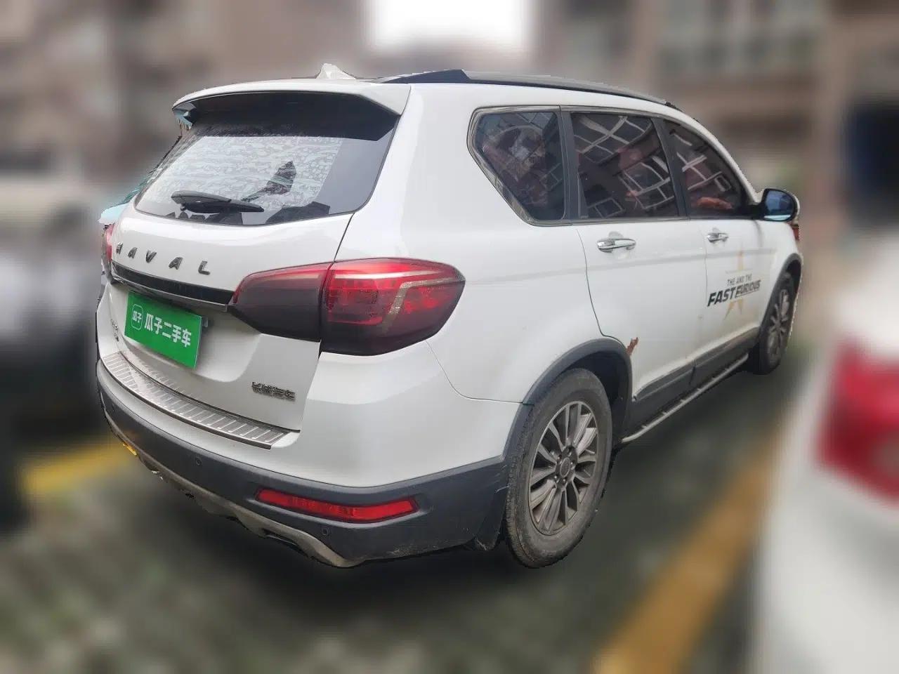 Haval H6 2015 Sport Edition 1.5T Automatic Two-Wheel Drive Luxury Model — миниатюра 6