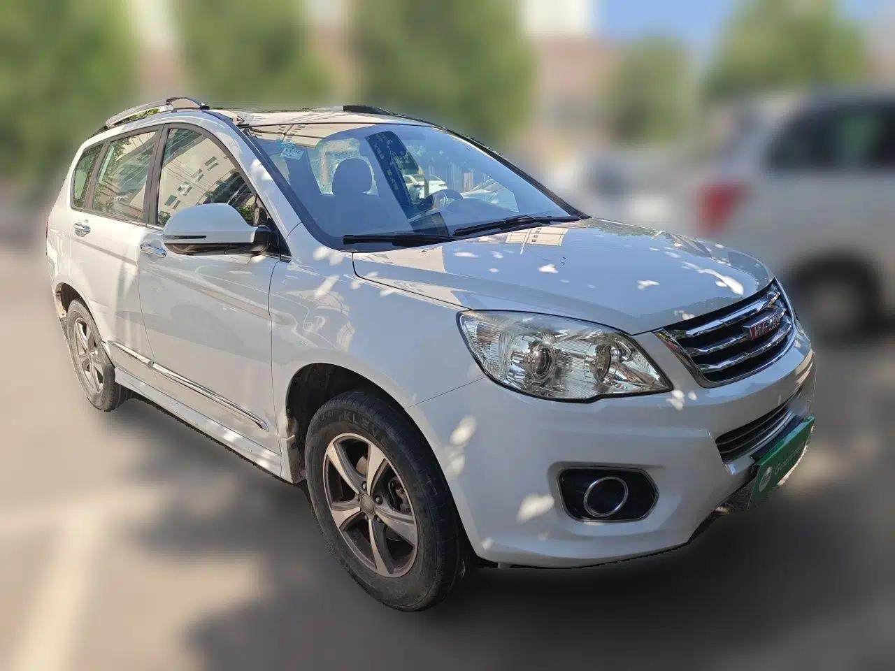 Haval H6 2015 Upgraded Model 1.5T Manual Two-Wheel Drive Elite Version — миниатюра 3