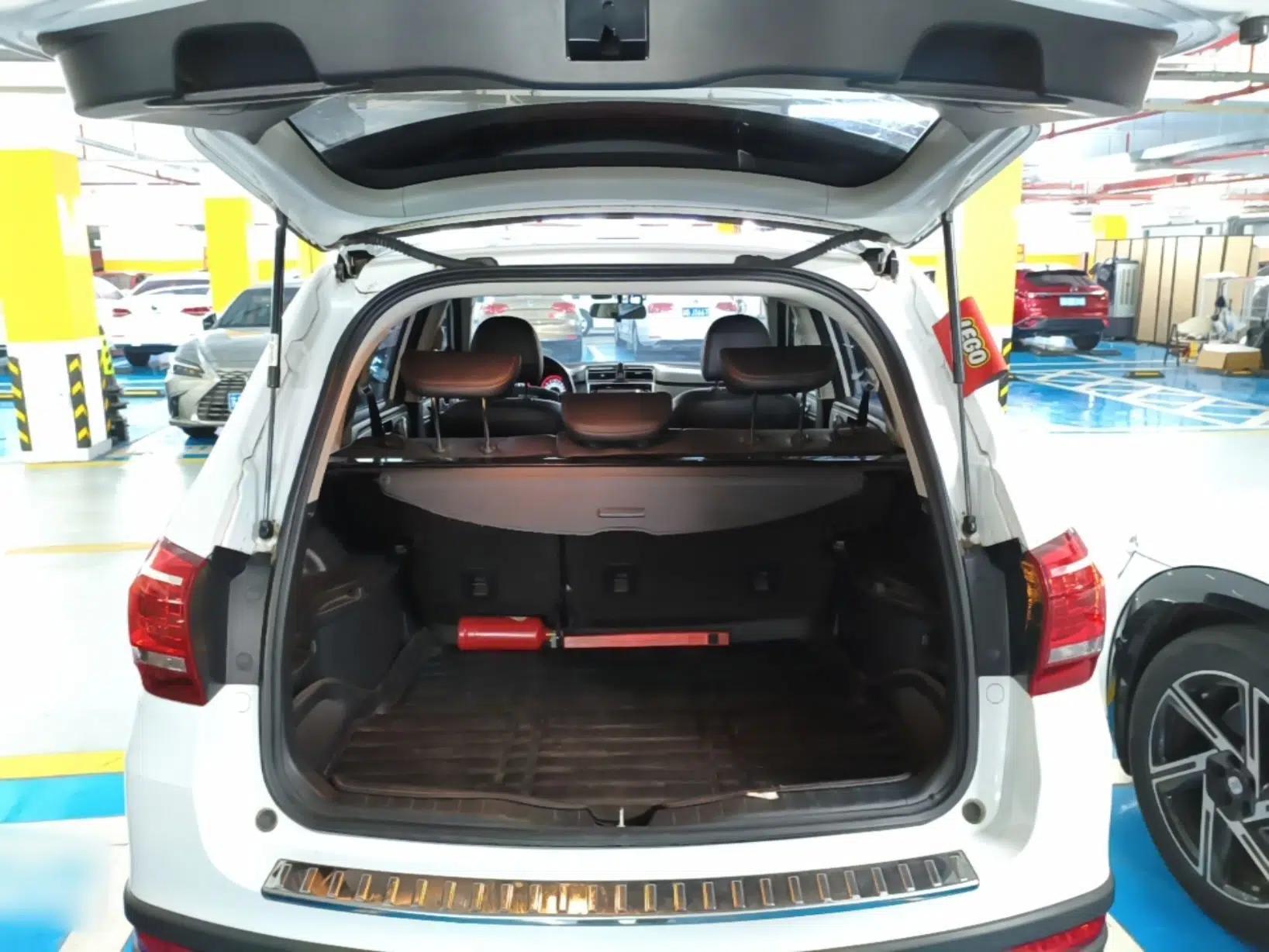 Haval H6 2015 Sport Edition 1.5T Automatic Two-Wheel Drive Luxury Model — миниатюра 22