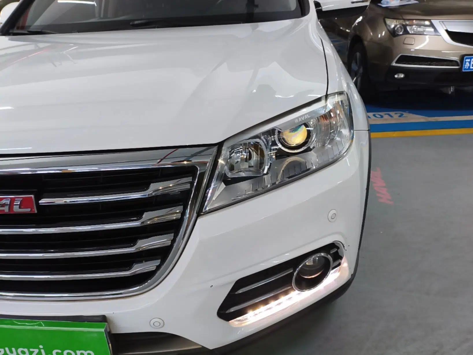 Haval H6 2015 Sport Edition 1.5T Automatic Two-Wheel Drive Luxury Model — миниатюра 8