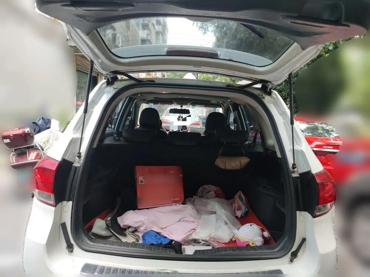 Haval H6 2017 Classic Edition 1.5T Automatic Two-Wheel Drive Urban Model — миниатюра 16