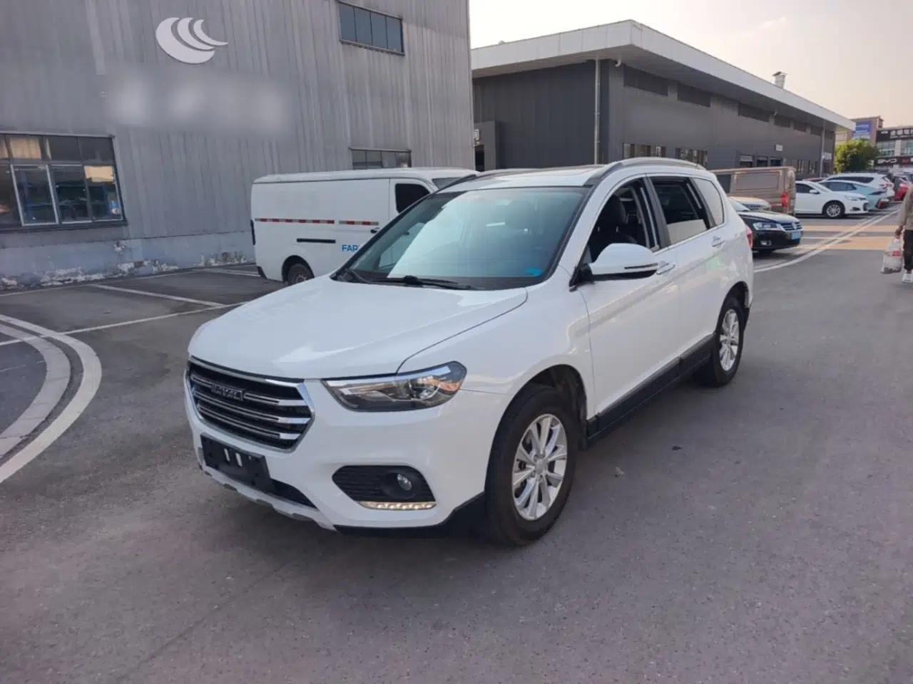Haval H6 2018 Blue Label Sport Edition 1.5T Automatic Two-Wheel Drive Elite Model — миниатюра 1