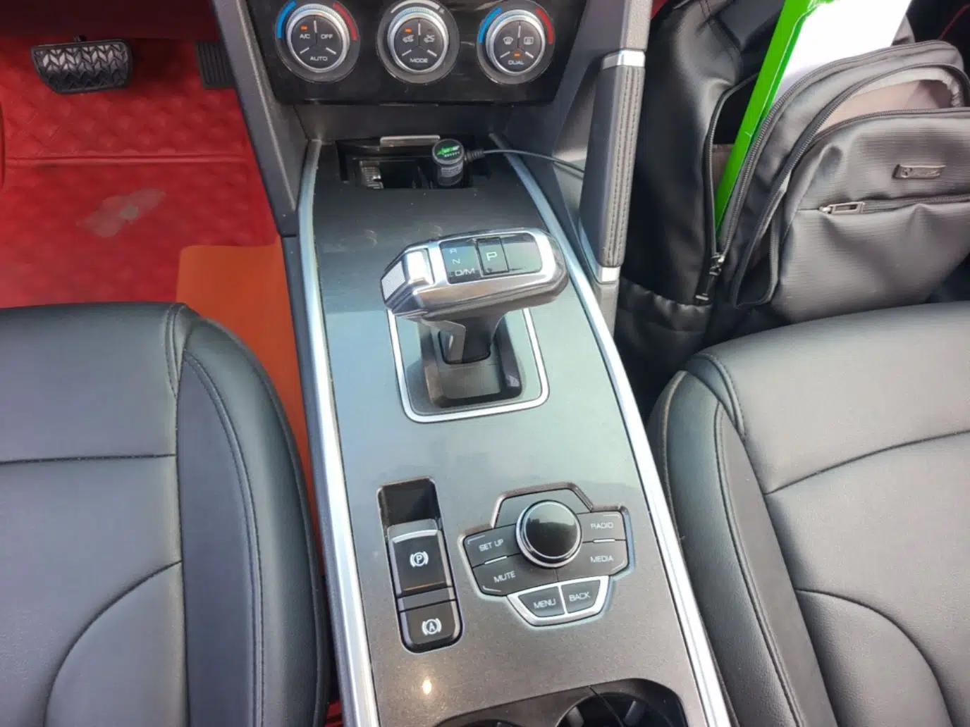 Haval H6 2018 Blue Label Sport Edition 1.5T Automatic Two-Wheel Drive Elite Model — миниатюра 16