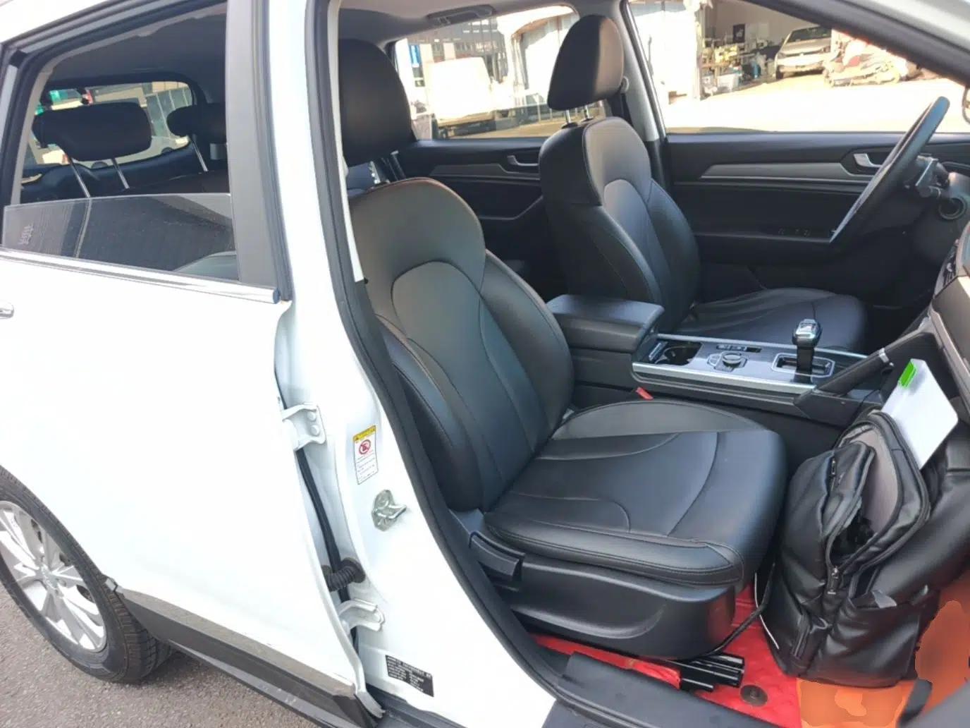 Haval H6 2018 Blue Label Sport Edition 1.5T Automatic Two-Wheel Drive Elite Model — миниатюра 19