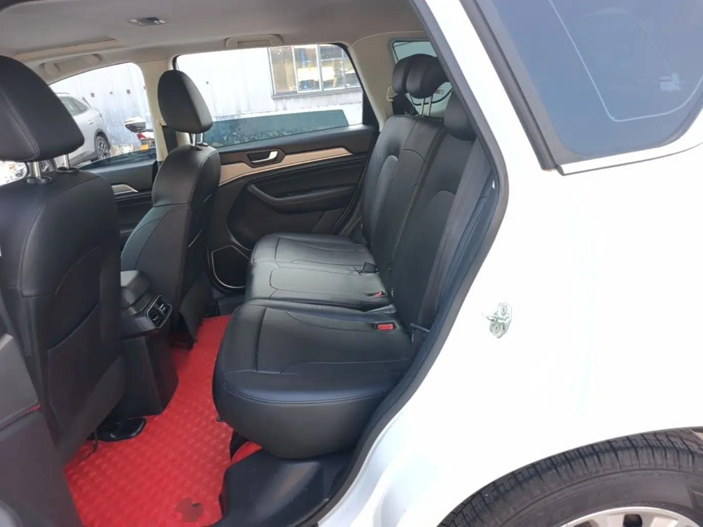 Haval H6 2018 Blue Label Sport Edition 1.5T Automatic Two-Wheel Drive Elite Model — миниатюра 20