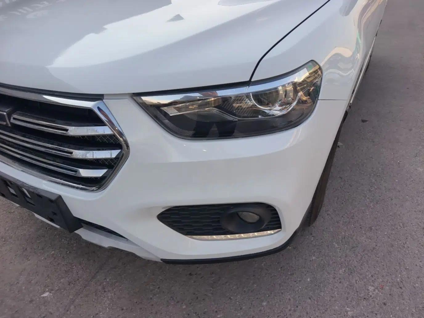 Haval H6 2018 Blue Label Sport Edition 1.5T Automatic Two-Wheel Drive Elite Model — миниатюра 8