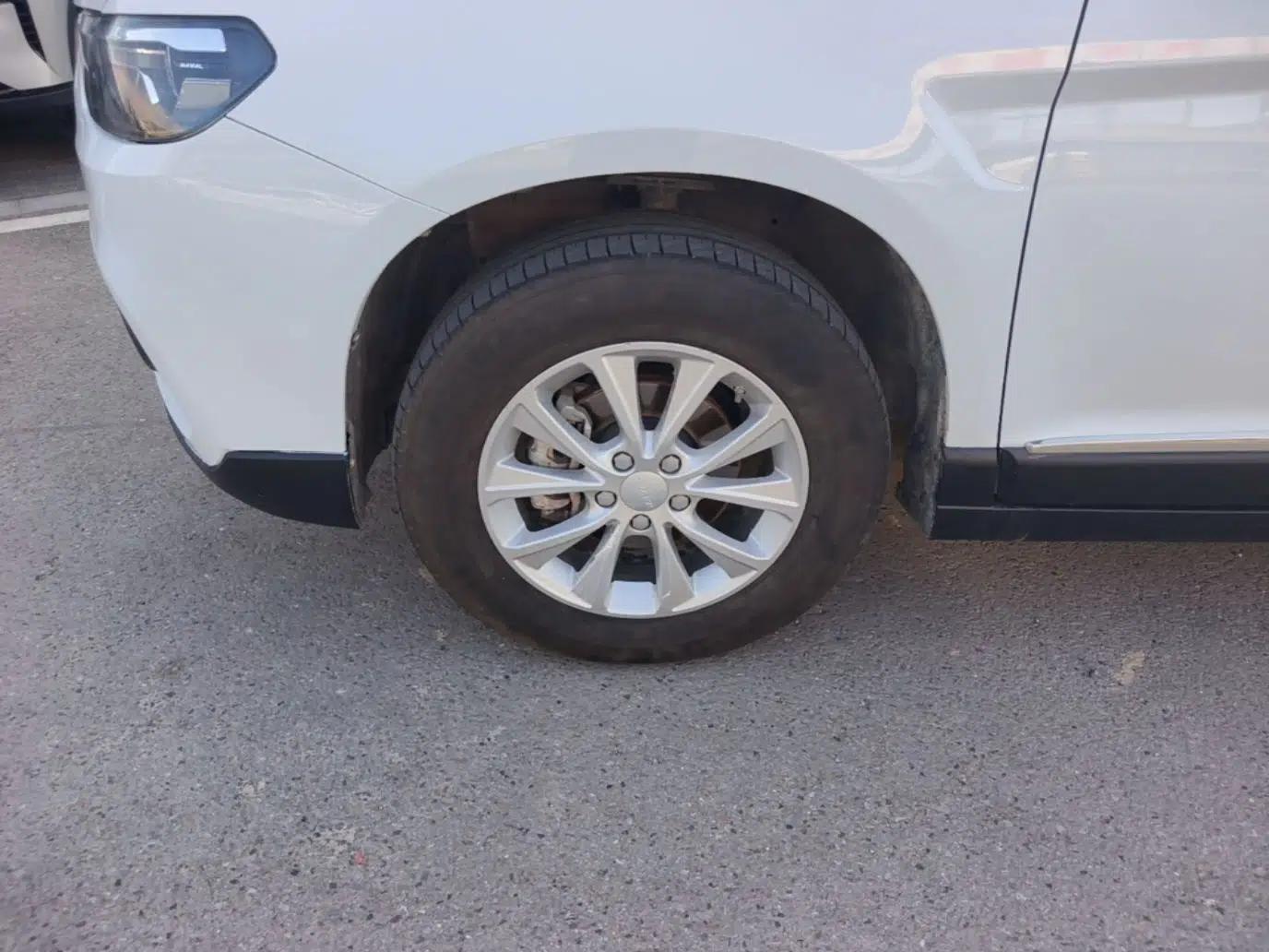 Haval H6 2018 Blue Label Sport Edition 1.5T Automatic Two-Wheel Drive Elite Model — миниатюра 10