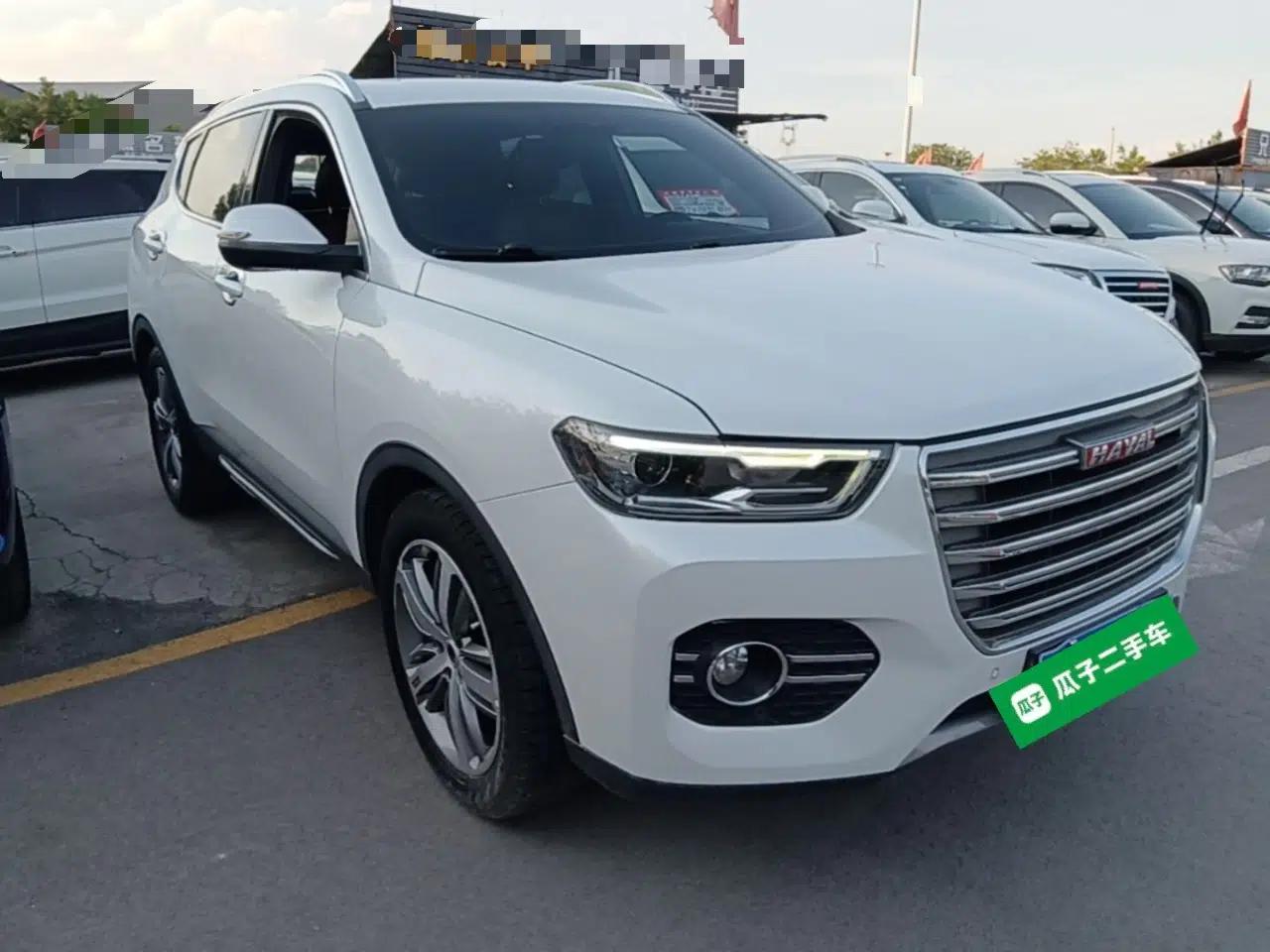 Haval H6 2017 Red-Label 1.3T Automatic Two-Wheel Drive ZhiShang Model — миниатюра 3