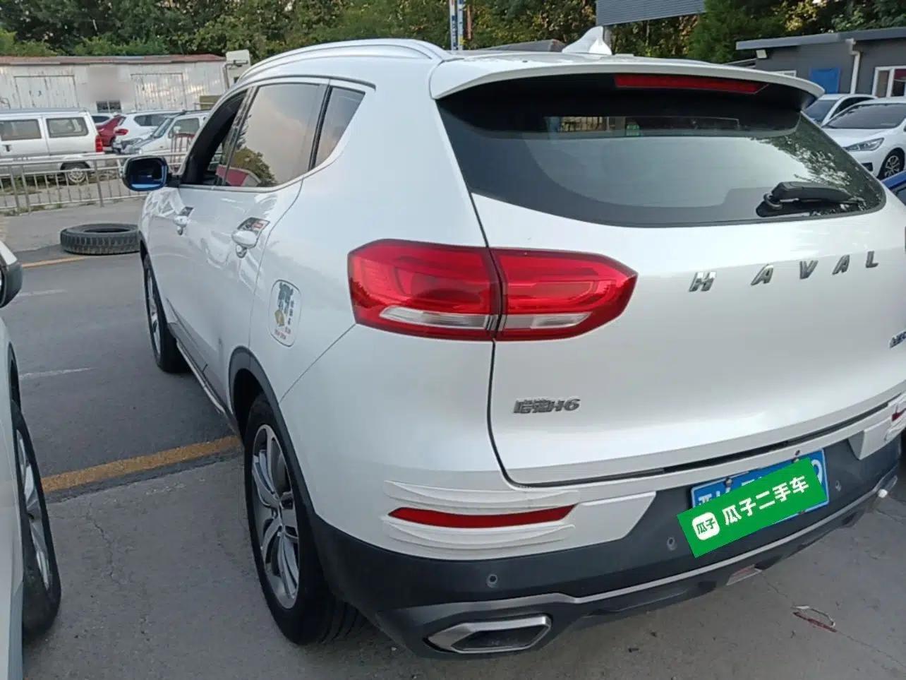 Haval H6 2017 Red-Label 1.3T Automatic Two-Wheel Drive ZhiShang Model — миниатюра 4