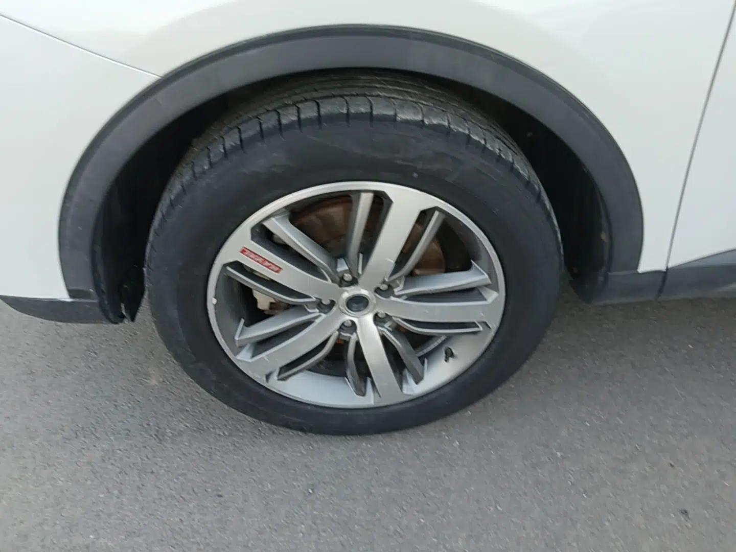 Haval H6 2017 Red-Label 1.3T Automatic Two-Wheel Drive ZhiShang Model — миниатюра 10
