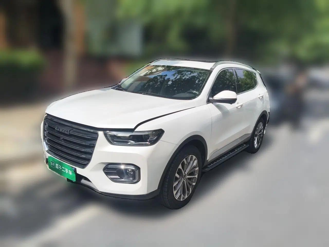 Haval H6 2020 1.5 GDIT Automatic Platinum Champion Edition — миниатюра 1