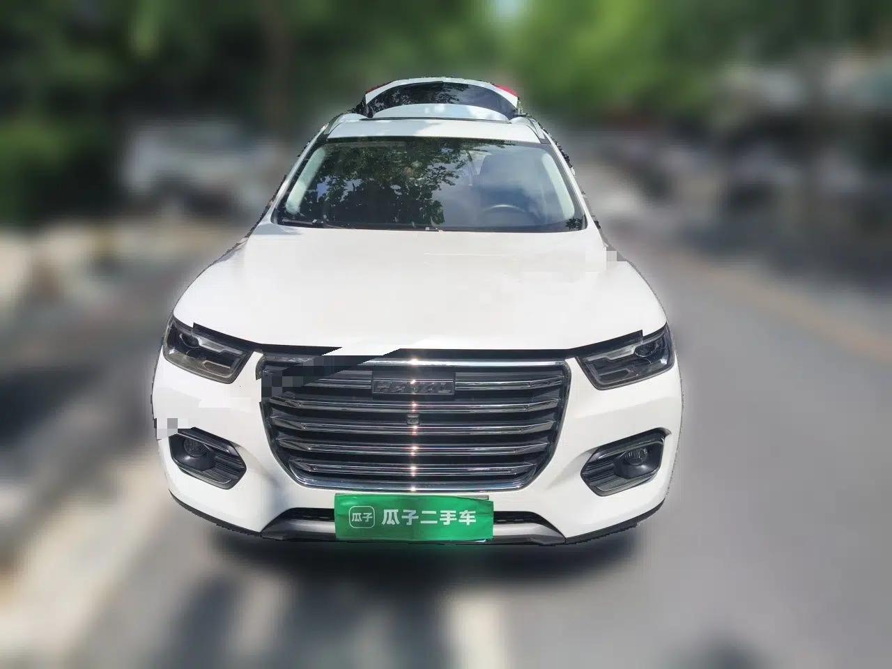 Haval H6 2020 1.5 GDIT Automatic Platinum Champion Edition — миниатюра 2