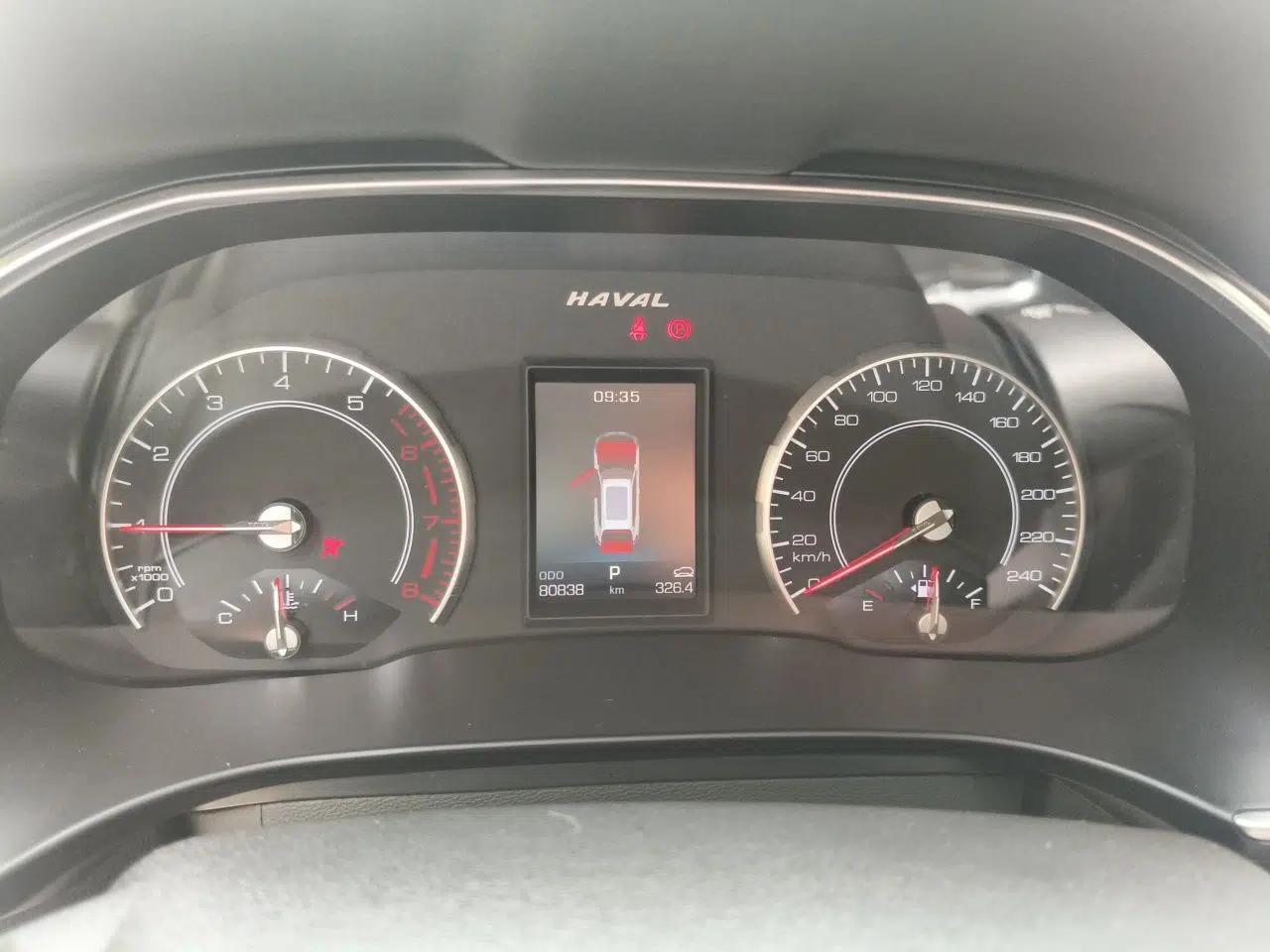 Haval H6 2020 1.5 GDIT Automatic Platinum Champion Edition — миниатюра 11