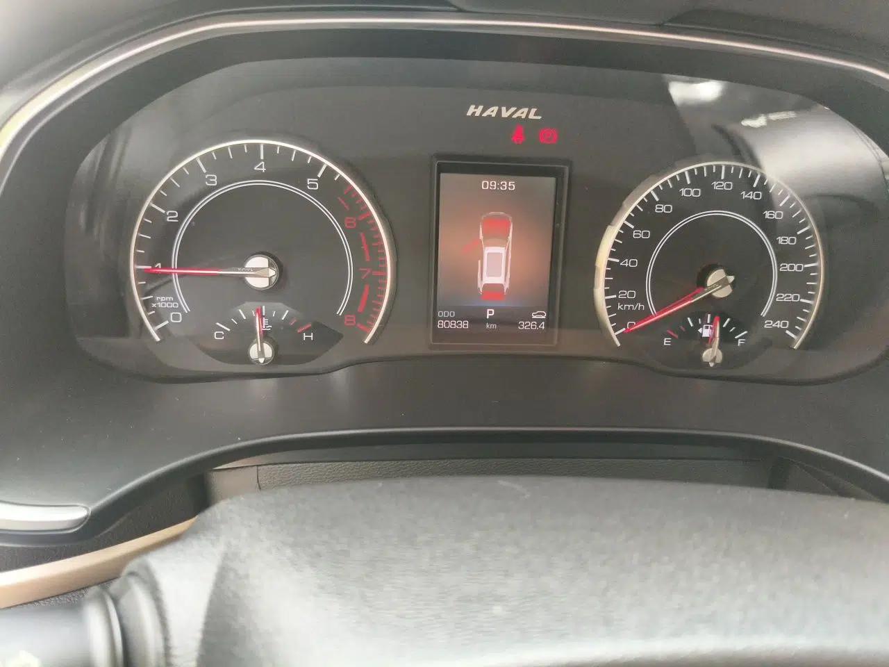 Haval H6 2020 1.5 GDIT Automatic Platinum Champion Edition — миниатюра 12