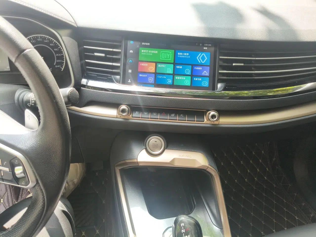Haval H6 2020 1.5 GDIT Automatic Platinum Champion Edition — миниатюра 13