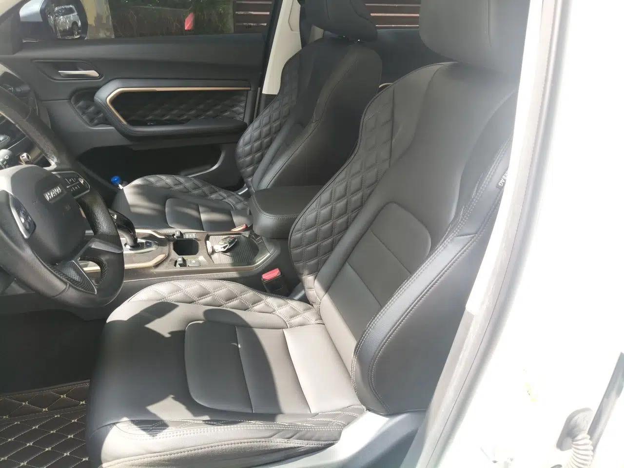 Haval H6 2020 1.5 GDIT Automatic Platinum Champion Edition — миниатюра 15