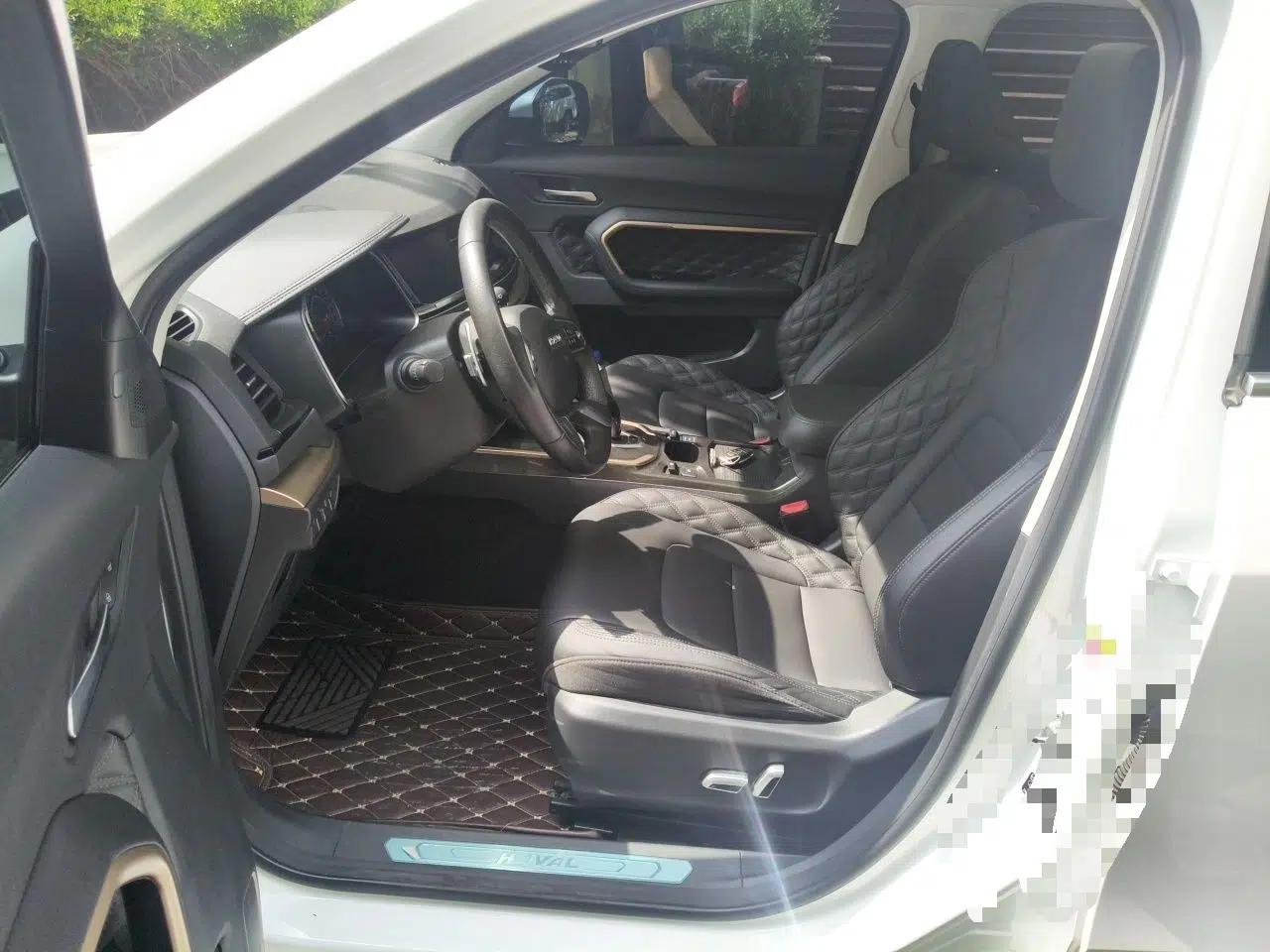 Haval H6 2020 1.5 GDIT Automatic Platinum Champion Edition — миниатюра 16