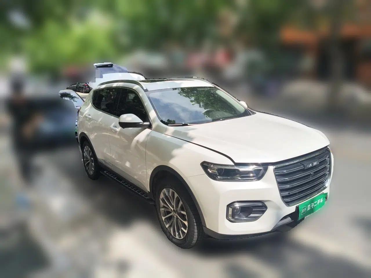 Haval H6 2020 1.5 GDIT Automatic Platinum Champion Edition — миниатюра 3